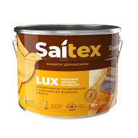 Сайтекс LUX Еловая зелень   10л Деревозащитный состав