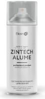ЭЛКОН Грунт-эмаль цинконаполненная ELCON Zintech Alume 520 мл аэрозоль