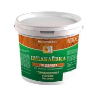 Иж Шпатлевка по дер 0,25кг дуб