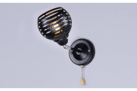 Бра PC21883 BK+CR/1W