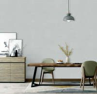 3214-1/Обои/Alliance Decor/Eclectic/уни рогожка серая.Комп. винил на флиз.1,06*10 РАСПРОДАЖА