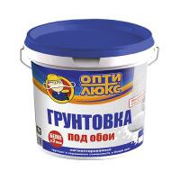 Иж грунт под обои 5кг ОПТИЛЮКС