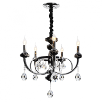 Светильник Ritz SP5 Nero Crystal Lux 
