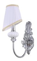 Бра Allegro AP1 Crystal Lux