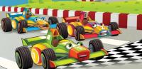 Гоночные тачки Flizetto Kids 300*147 РАСПРОДАЖА
