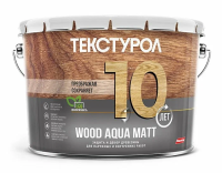 Текстурол Wood Aqua Matt Орех,  2,5 л