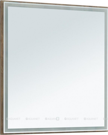 Зеркало Нова Лайт (Nova Lite) 75 цв.дуб рошелье (242258) РАСПРОДАЖА