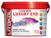 Литохром затирка LUXURY EVO LLE 215 крем брюле 2кг